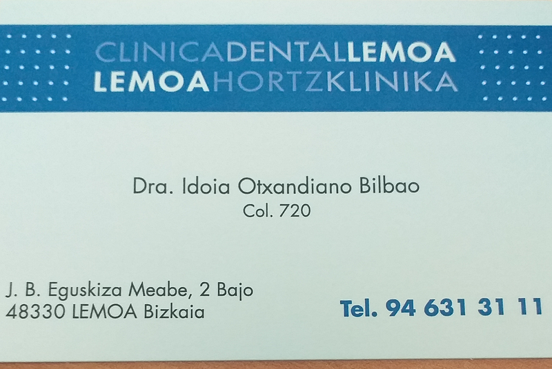 Clínica Dental Lemoa Lemoa