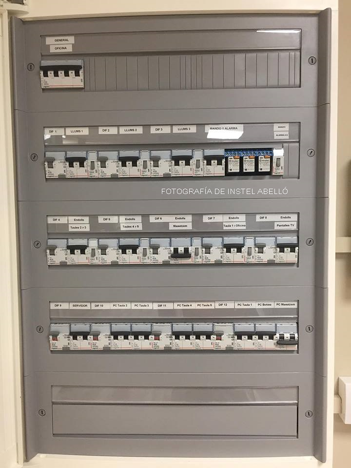 Instel Abell&oacute; 29