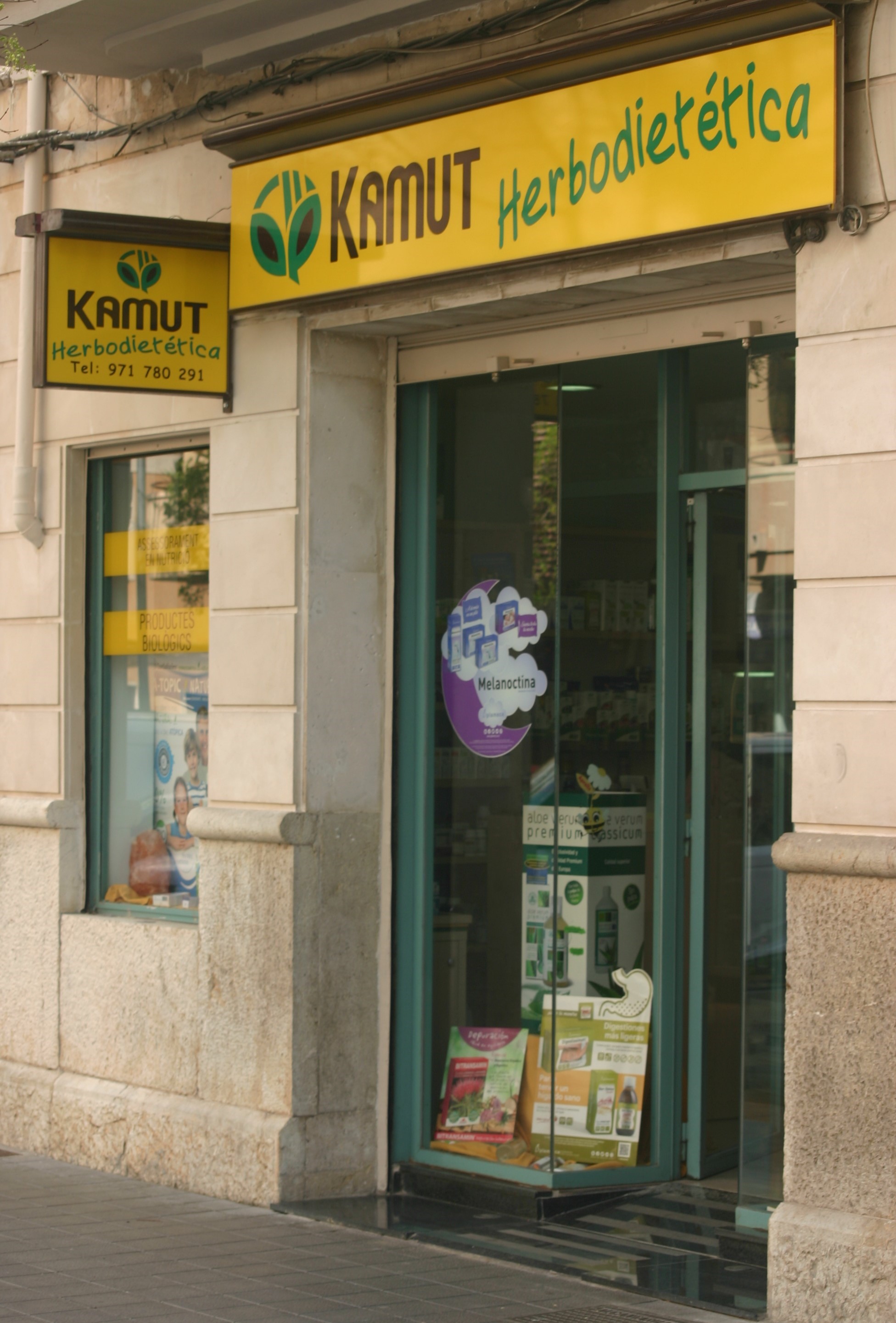 Imagen de Herbodietética Kamut