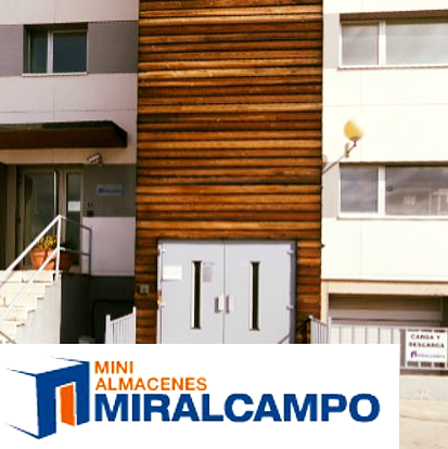 Mini Almacenes Miralcampo TRASTEROS Y MINI ALMACENES: ALQUILER (SELF STORAGE)