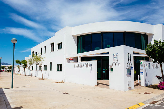 Hotel Algadir HOTELES