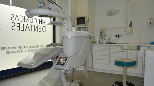 HH Clinica Dental Caparroso 2