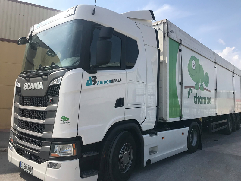 Aridos Berja S.L. ARIDOS