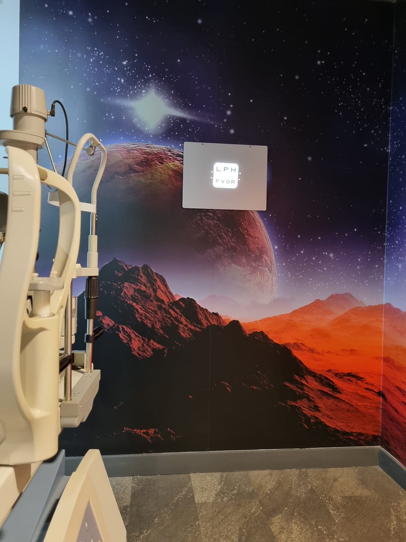 Óptica Albufera Madrid