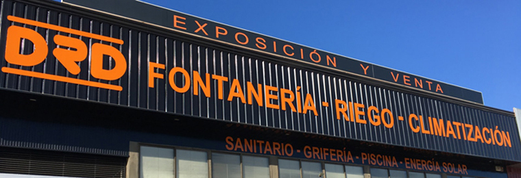 Drd Suministros De Fontanería FONTANERIA MATERIALES: ALMACENES