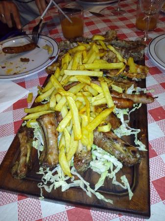 Restaurante La Matanza Castellana 52