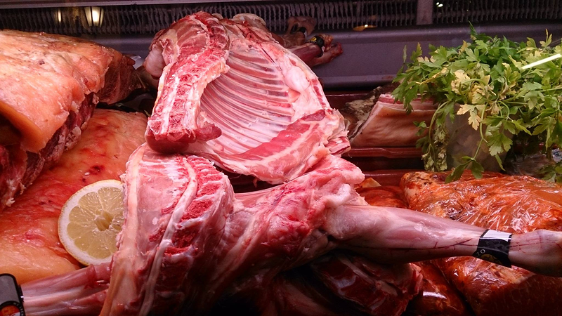 Restaurante La Matanza Castellana 26