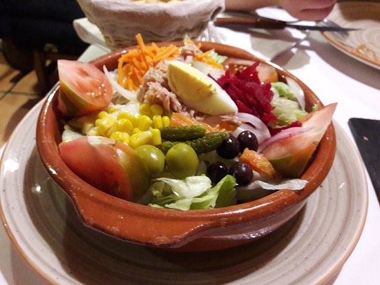 Restaurante La Matanza Castellana 45