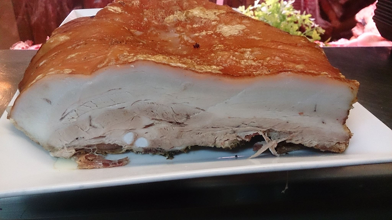 Restaurante La Matanza Castellana 13