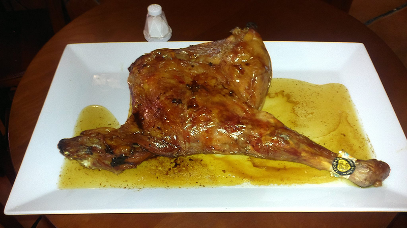 Restaurante La Matanza Castellana 17