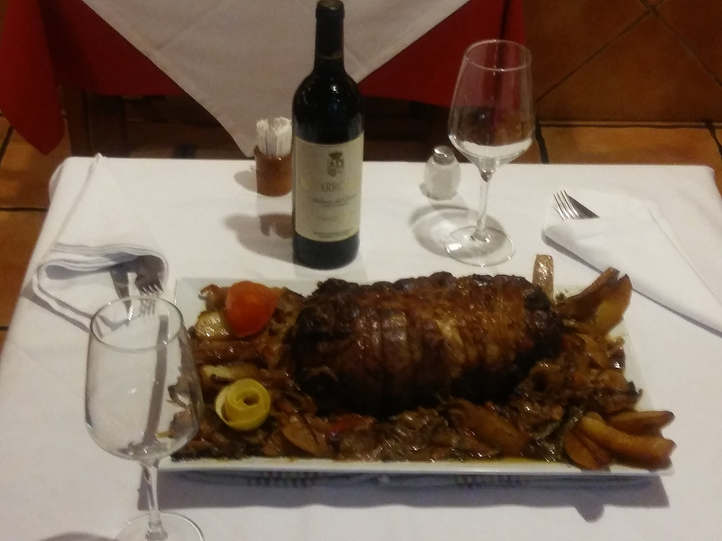 Restaurante La Matanza Castellana 39