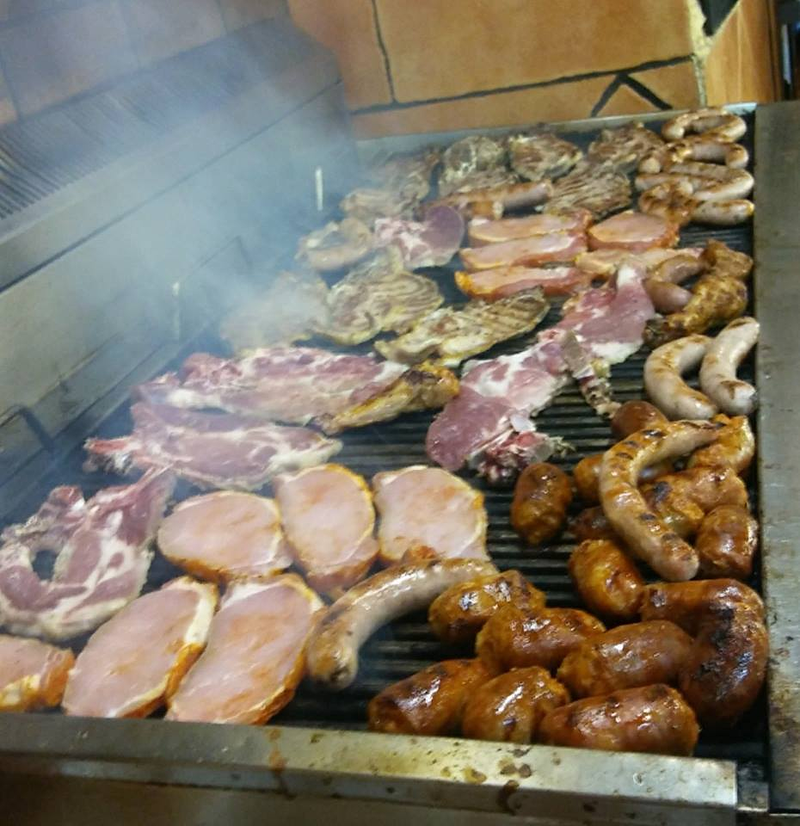 Restaurante La Matanza Castellana 42