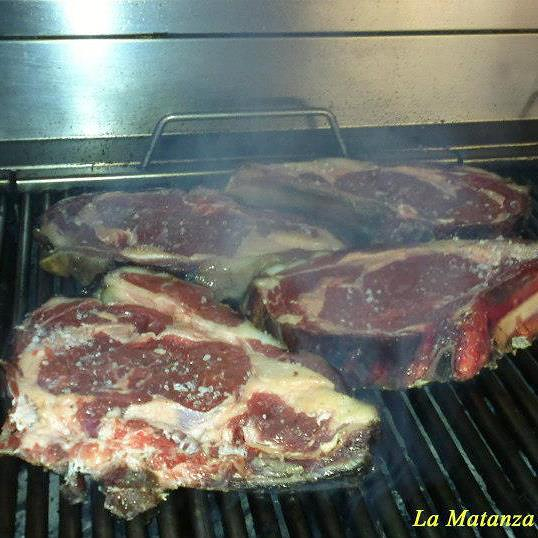 Restaurante La Matanza Castellana 3
