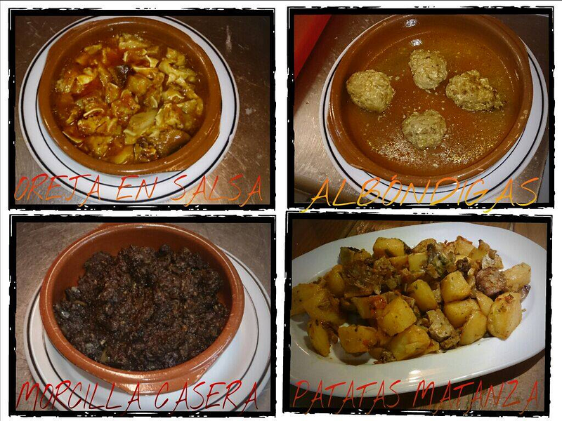 Restaurante La Matanza Castellana 15