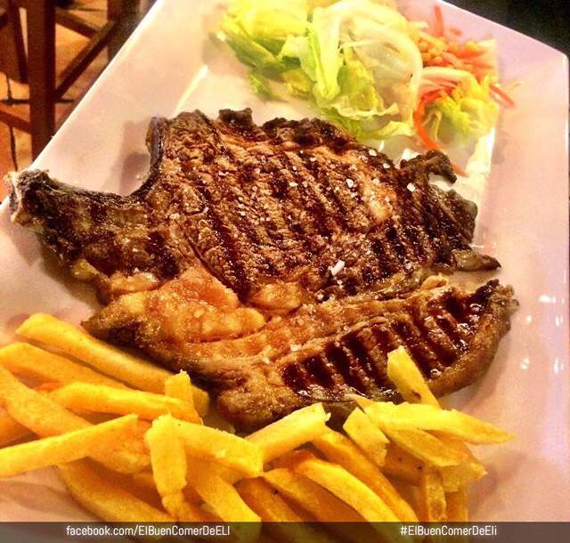 Restaurante La Matanza Castellana 44