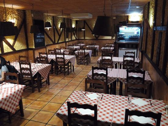 Restaurante La Matanza Castellana 54