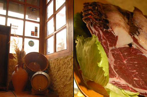 Restaurante La Matanza Castellana 51