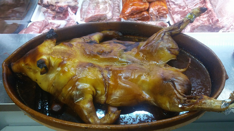 Restaurante La Matanza Castellana 38