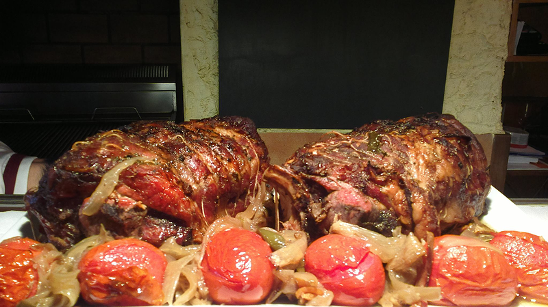 Restaurante La Matanza Castellana 6