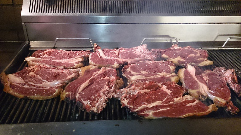 Restaurante La Matanza Castellana 12