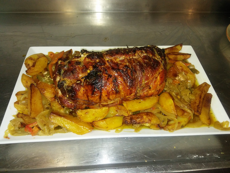 Restaurante La Matanza Castellana 36