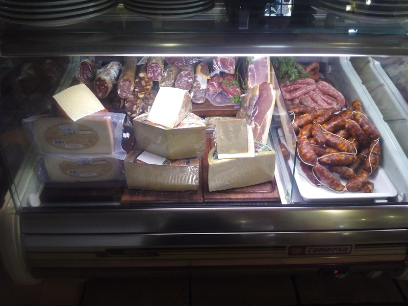 Restaurante La Matanza Castellana 24