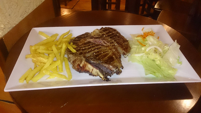 Restaurante La Matanza Castellana 18