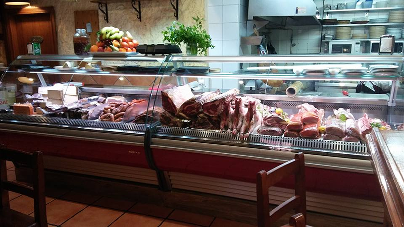 Restaurante La Matanza Castellana 33