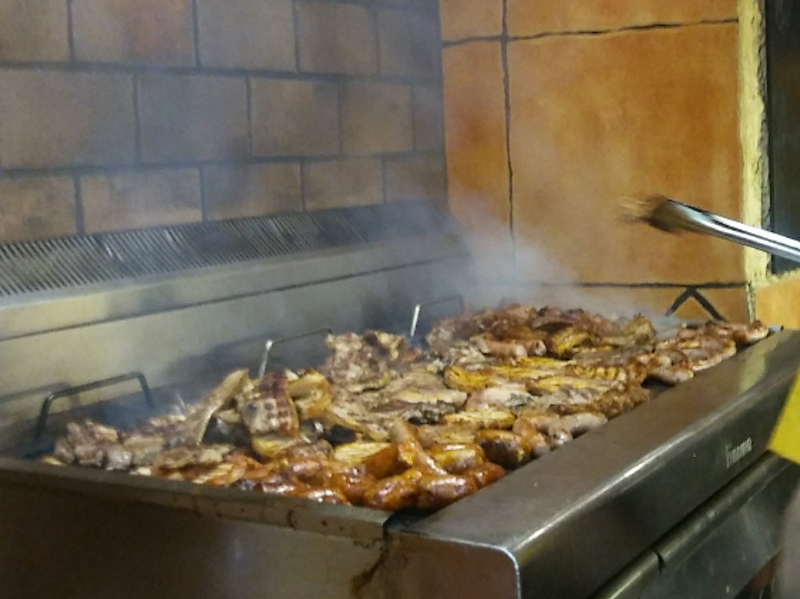 Restaurante La Matanza Castellana 40