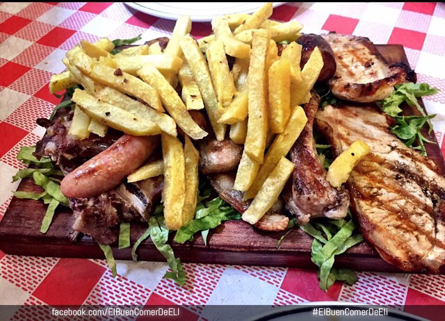 Restaurante La Matanza Castellana 48