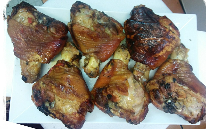 Restaurante La Matanza Castellana 34