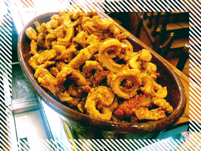 Restaurante La Matanza Castellana 28