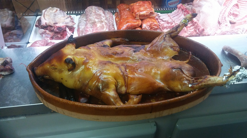 Restaurante La Matanza Castellana 41