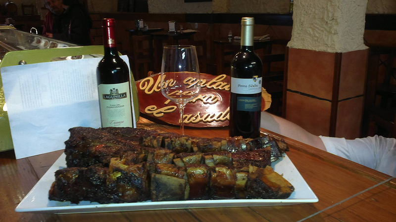 Restaurante La Matanza Castellana 7