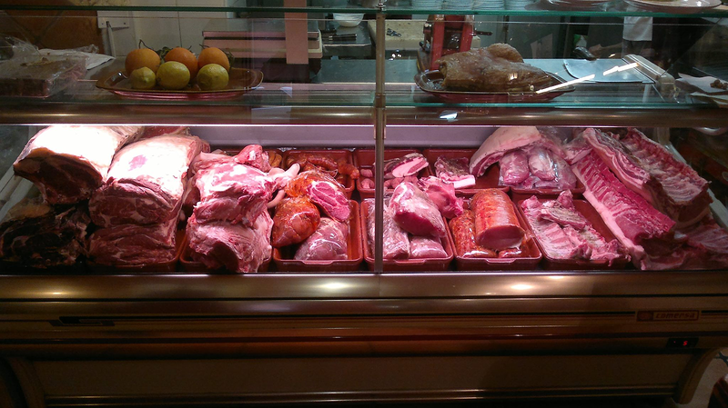 Restaurante La Matanza Castellana 5