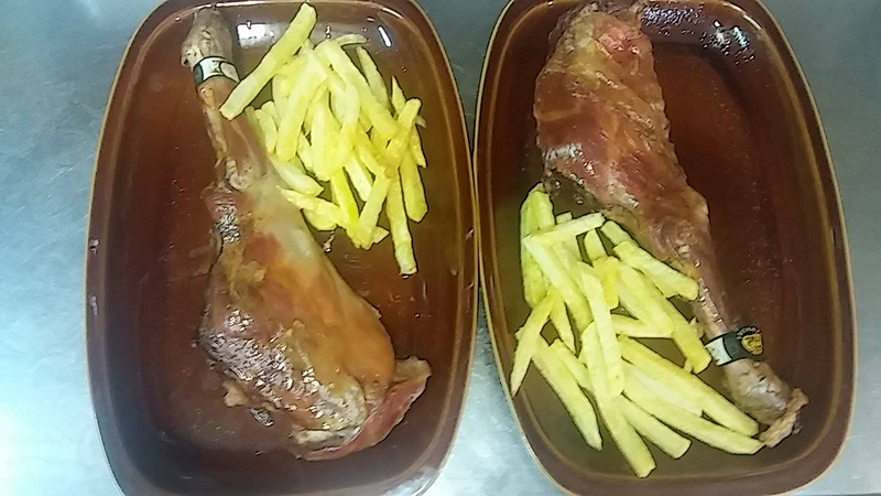 Restaurante La Matanza Castellana 29