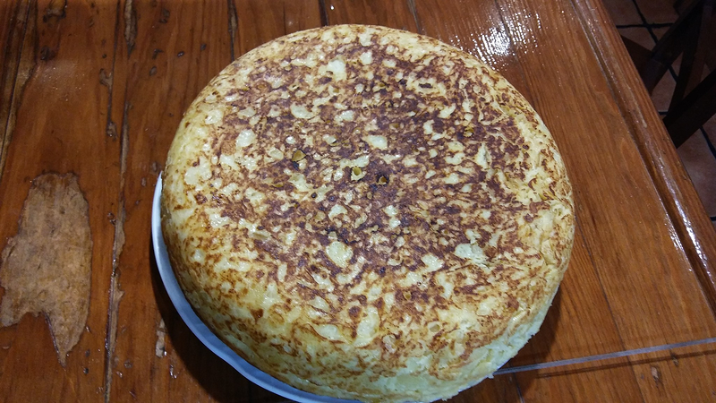 Restaurante La Matanza Castellana 43