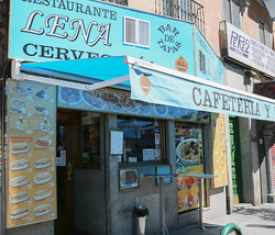 Imagen de Cervecería Lena