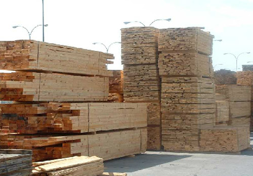 Maderas Guadaira MADERA: ALMACENES