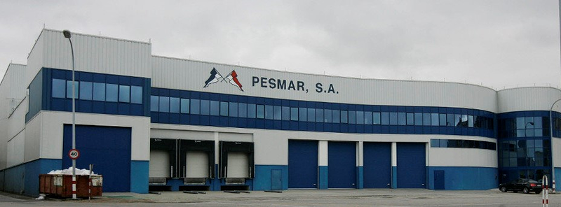 Pesmar&iacute;n Marín