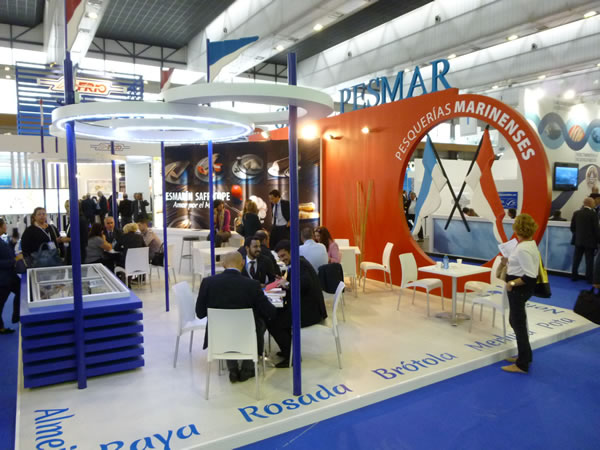 Pesmar&iacute;n PESCADOS: MAYORISTAS