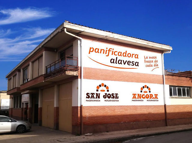 Panificadora Alavesa (San José - Áncora) PASTELERIAS Y CONFITERIAS