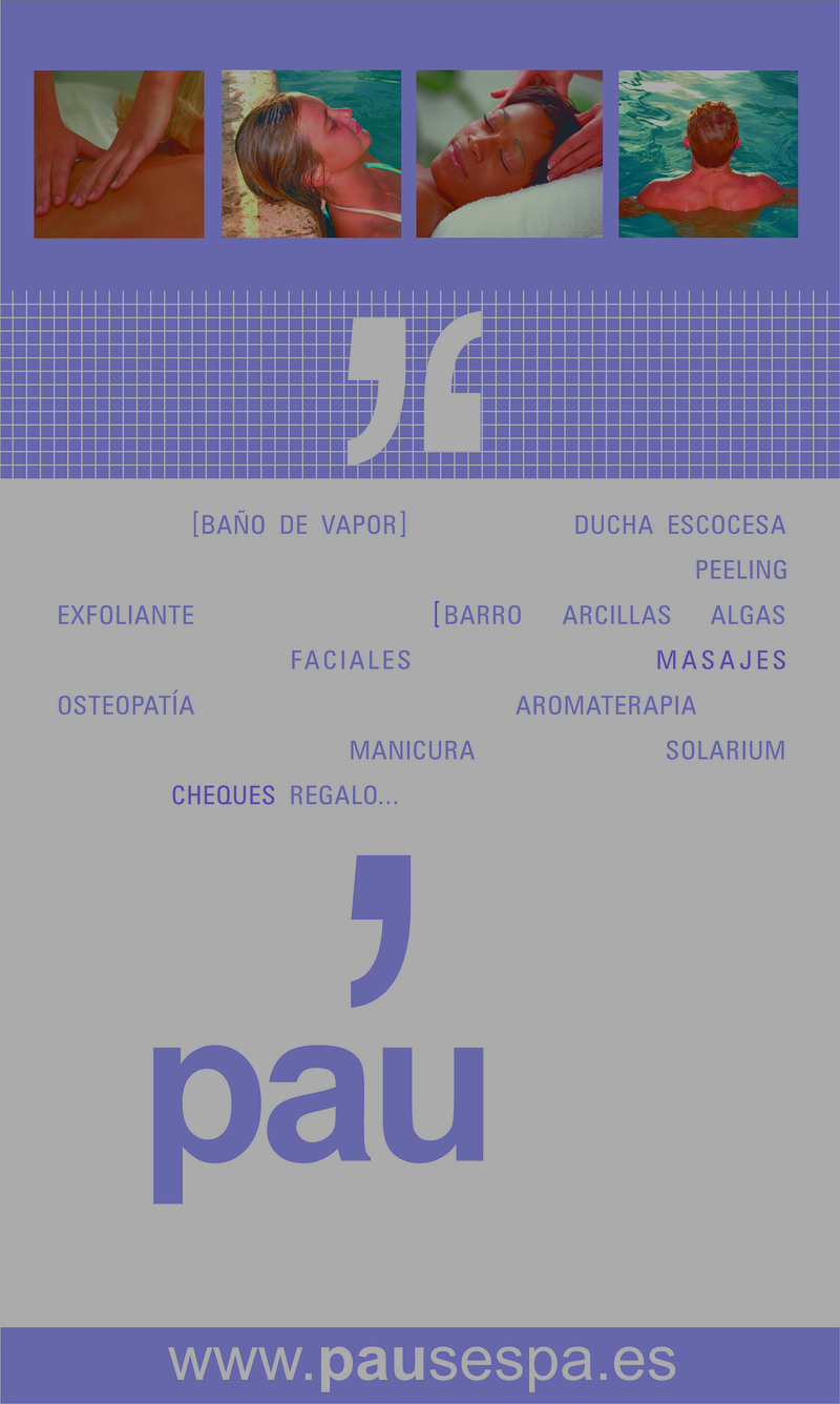 Pause Spa ESTETICA: CENTROS