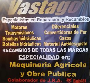 Vastago Albacete
