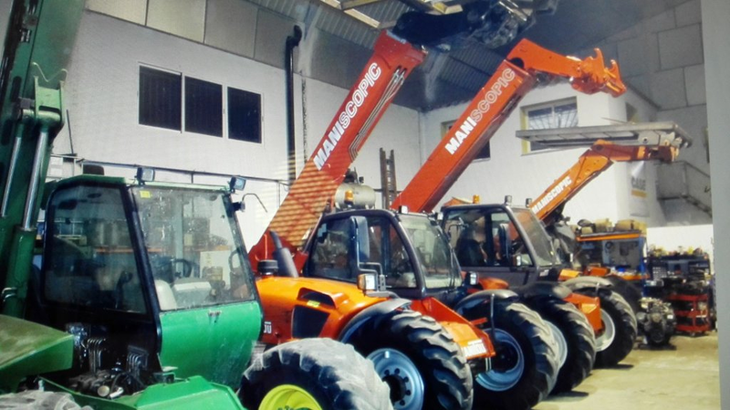 Vastago MAQUINARIA: REPARACION Y MANTENIMIENTO