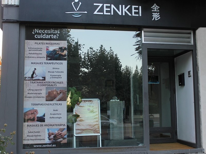 Zenkei 8