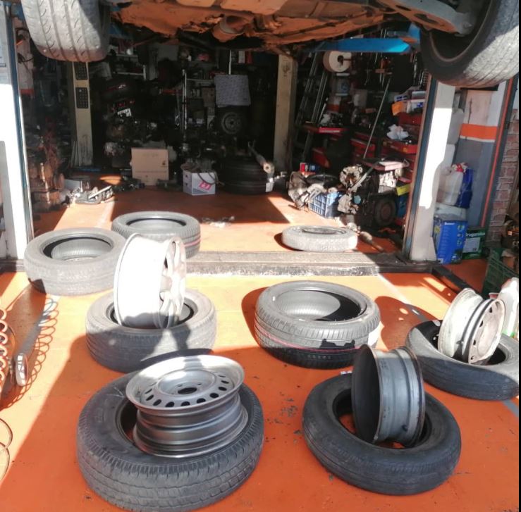 Taller Vi&ntilde;olo 6