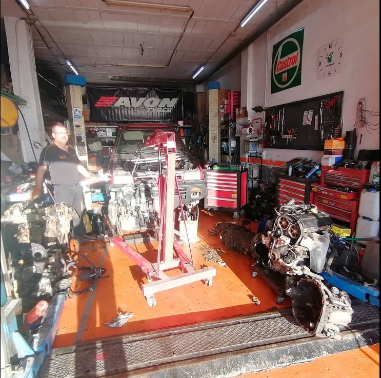 Taller Vi&ntilde;olo 8