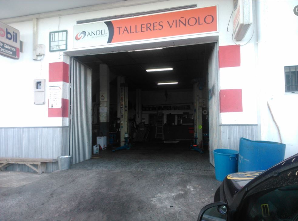 Taller Vi&ntilde;olo 5