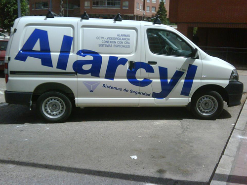 Alarcyl ALARMAS: VENTA E INSTALACION